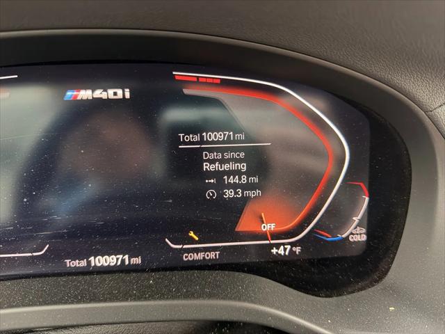 2020 BMW X3 M40i
