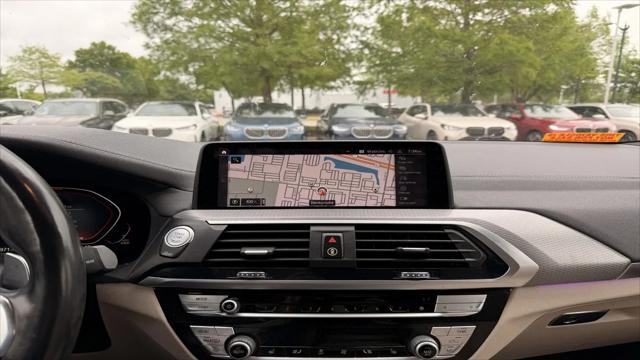 2020 BMW X3 M40i