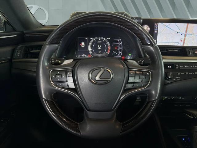 2019 Lexus ES 350 ES 350