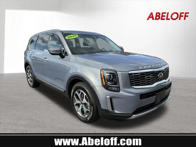 2020 Kia Telluride EX for sale in Bartonsville, PA