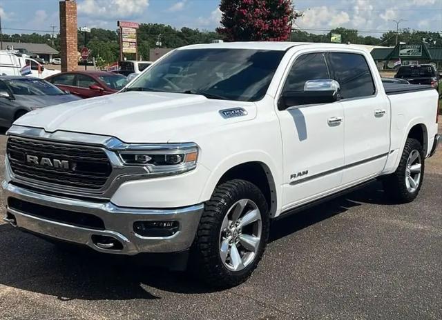 2020 Ram 1500 Limited Crew Cab 4x4 5'7" Box for sale in Pearl, MS