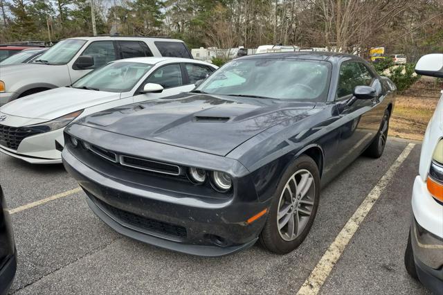 2019 Dodge Challenger