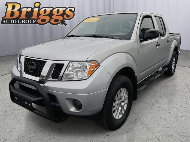 2017 Nissan Frontier SV for sale in Manhattan, KS