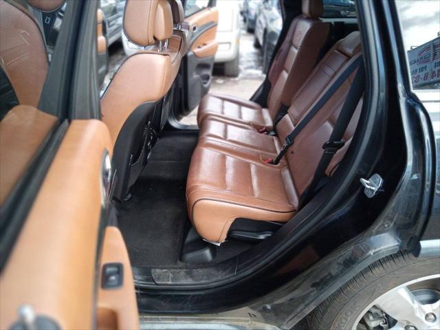 2011 Jeep Grand Cherokee Overland