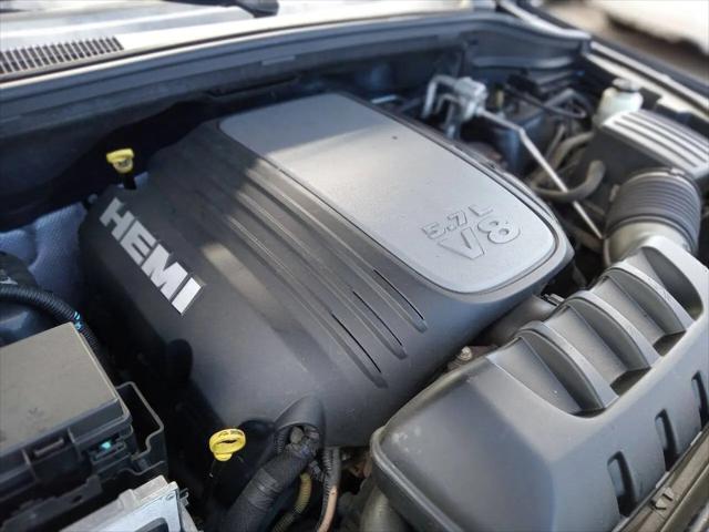 2011 Jeep Grand Cherokee Overland