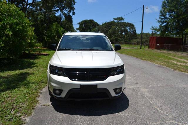 2017 Dodge Journey GT