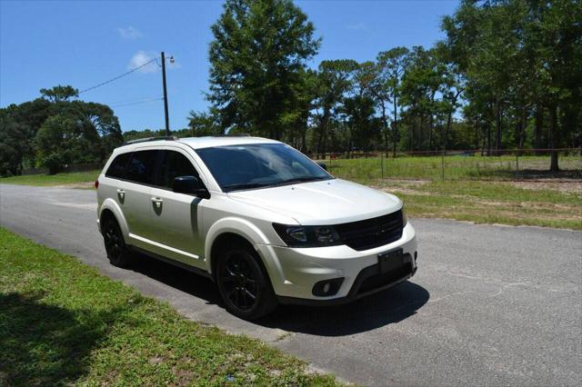 2017 Dodge Journey GT