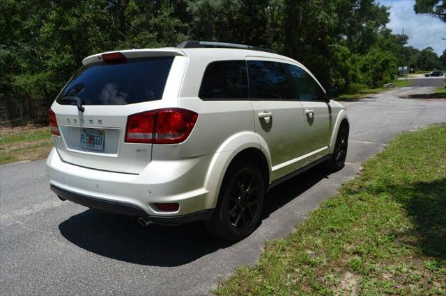 2017 Dodge Journey GT