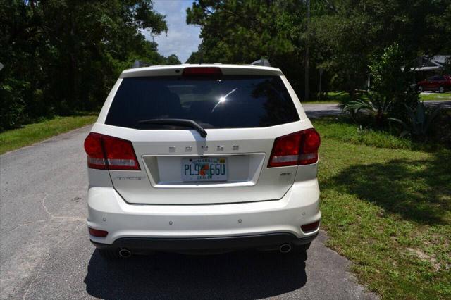 2017 Dodge Journey GT