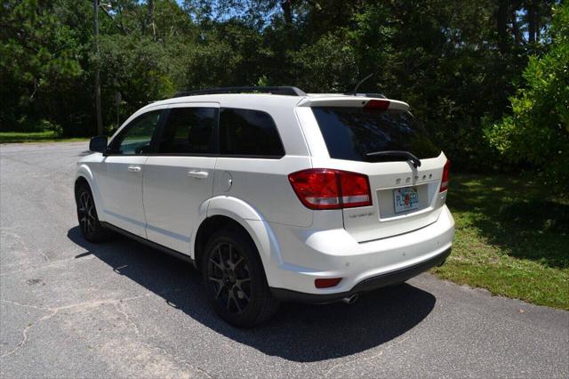 2017 Dodge Journey GT