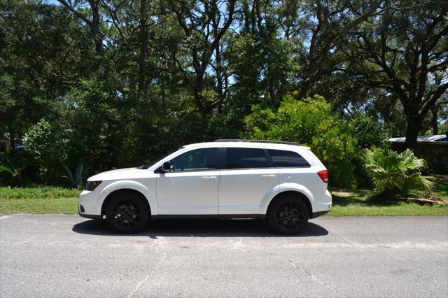 2017 Dodge Journey GT