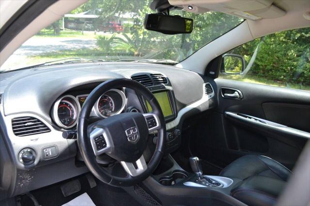 2017 Dodge Journey GT