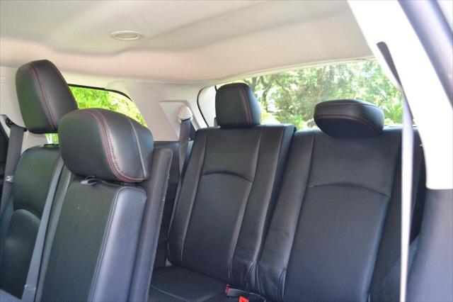 2017 Dodge Journey GT