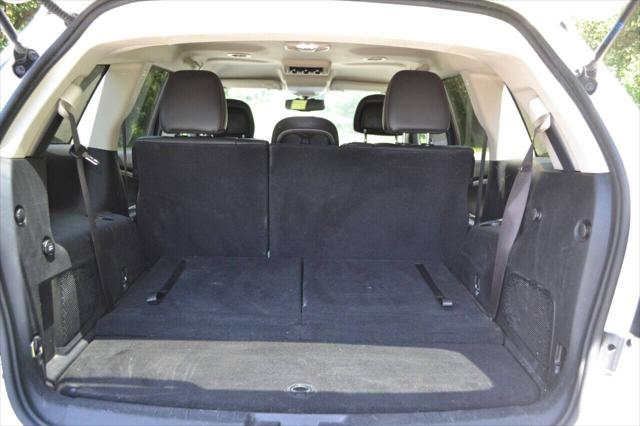 2017 Dodge Journey GT