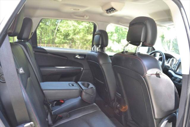 2017 Dodge Journey GT