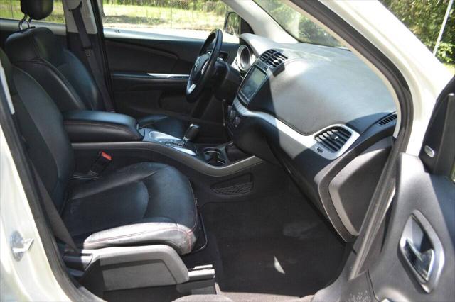 2017 Dodge Journey GT