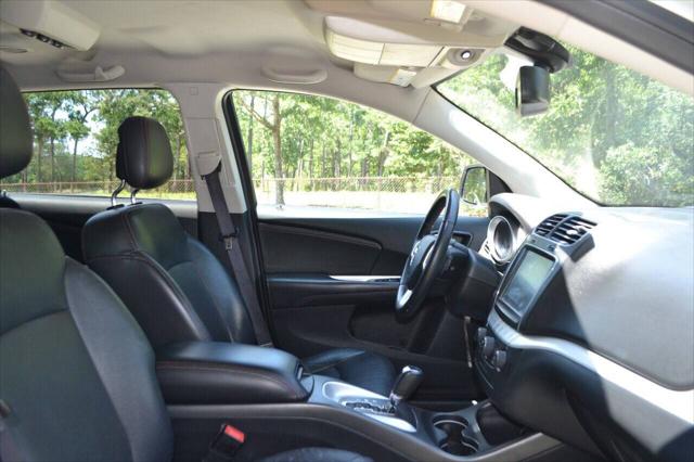 2017 Dodge Journey GT