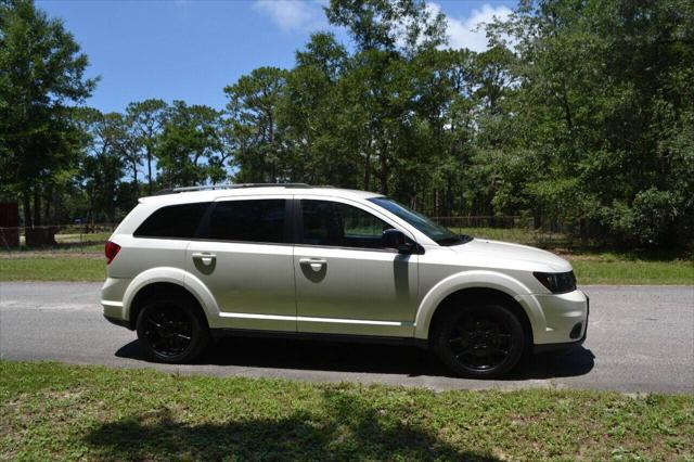 2017 Dodge Journey GT