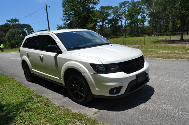 2017 Dodge Journey GT