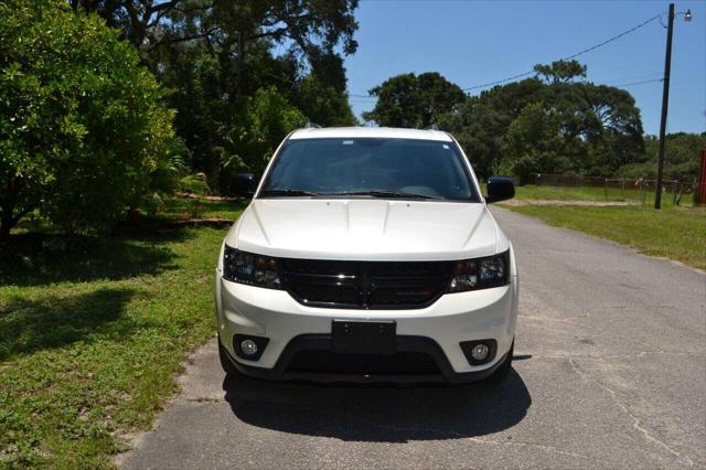 2017 Dodge Journey GT