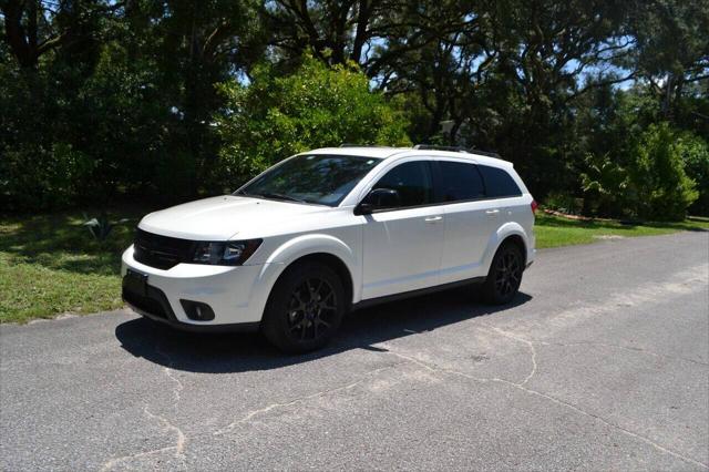 2017 Dodge Journey GT