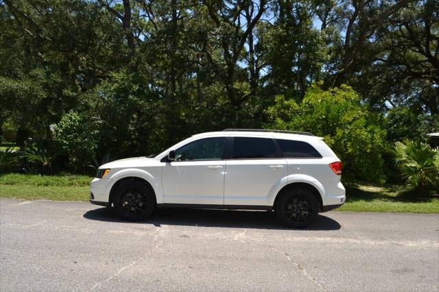 2017 Dodge Journey GT