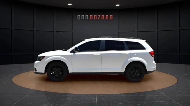 2017 Dodge Journey GT