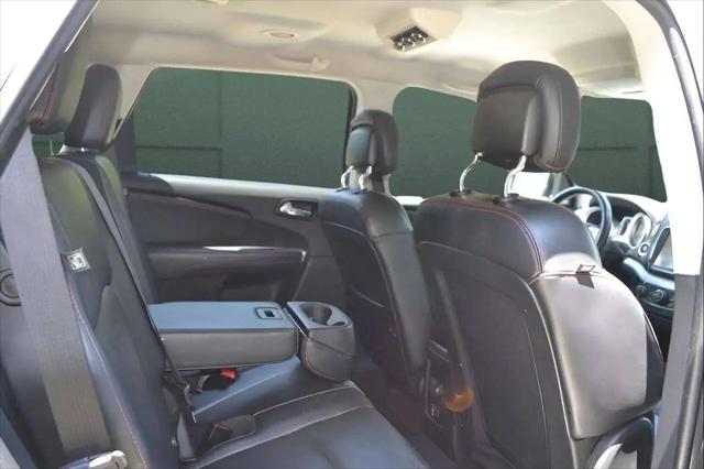 2017 Dodge Journey GT