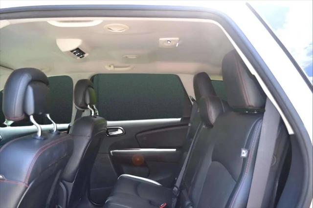 2017 Dodge Journey GT