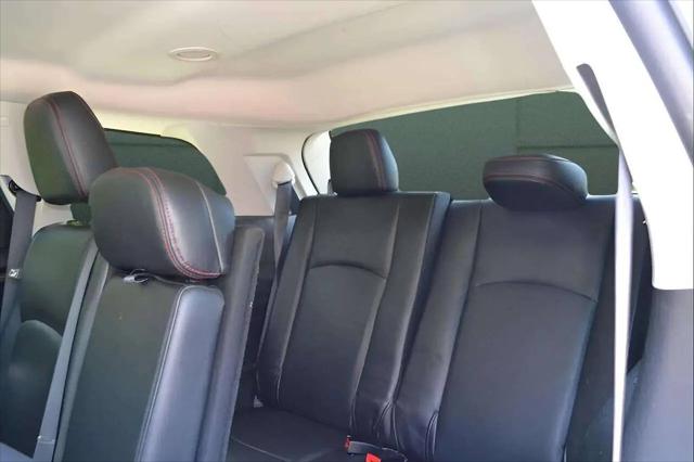 2017 Dodge Journey GT