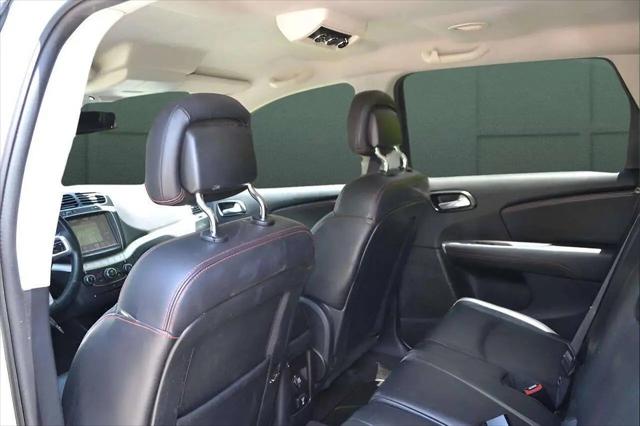 2017 Dodge Journey GT