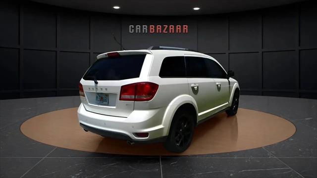 2017 Dodge Journey GT
