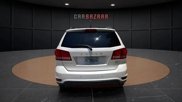 2017 Dodge Journey GT