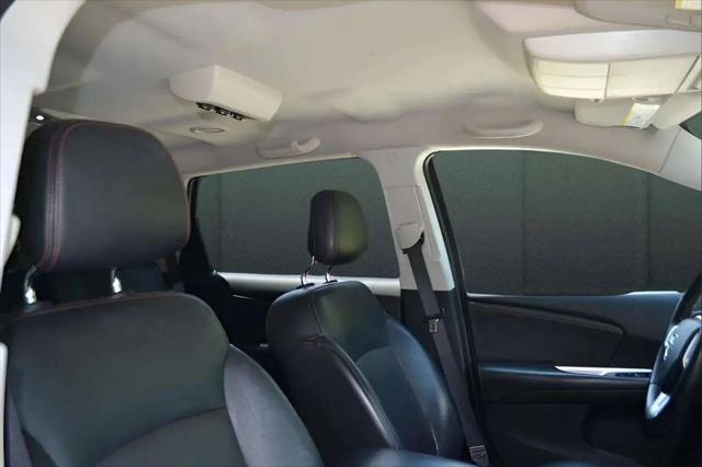 2017 Dodge Journey GT
