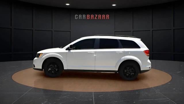 2017 Dodge Journey GT