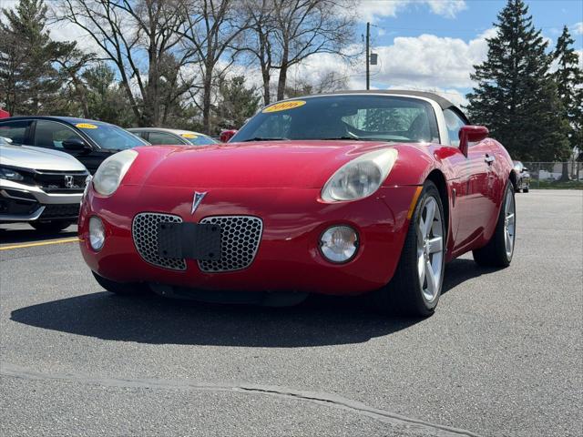 2006 Pontiac Solstice 2dr Convertible