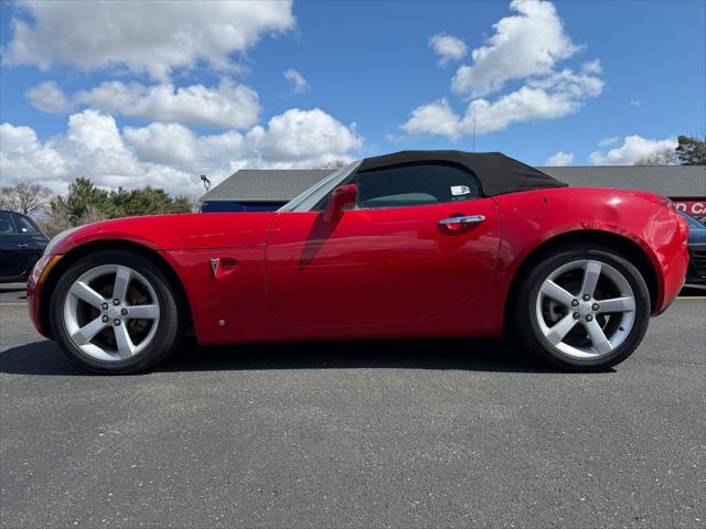 2006 Pontiac Solstice 2dr Convertible