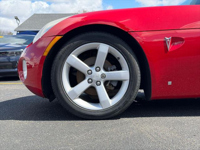 2006 Pontiac Solstice 2dr Convertible