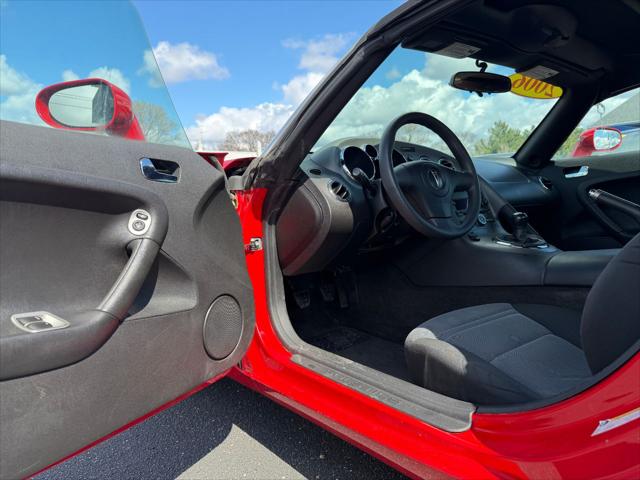 2006 Pontiac Solstice 2dr Convertible