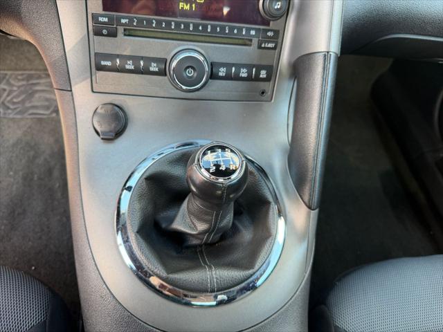 2006 Pontiac Solstice 2dr Convertible