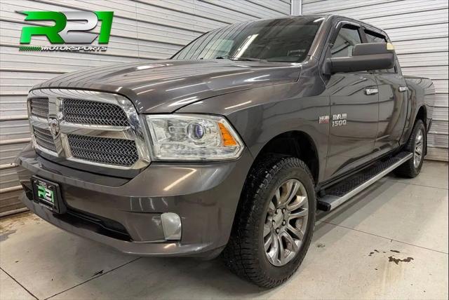 2014 Ram 1500 Longhorn for sale in NW Canal Fulton, OH