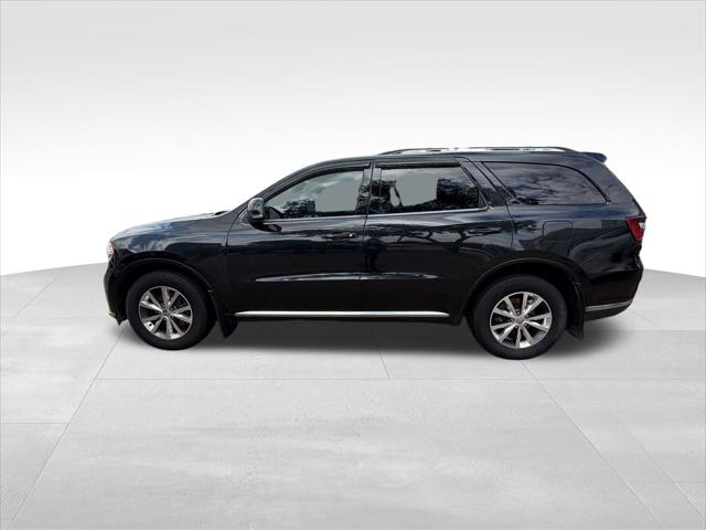 2016 Dodge Durango Limited