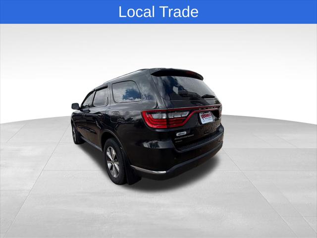2016 Dodge Durango Limited