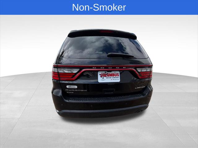 2016 Dodge Durango Limited