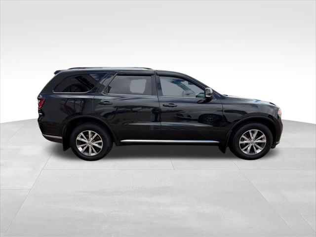2016 Dodge Durango Limited