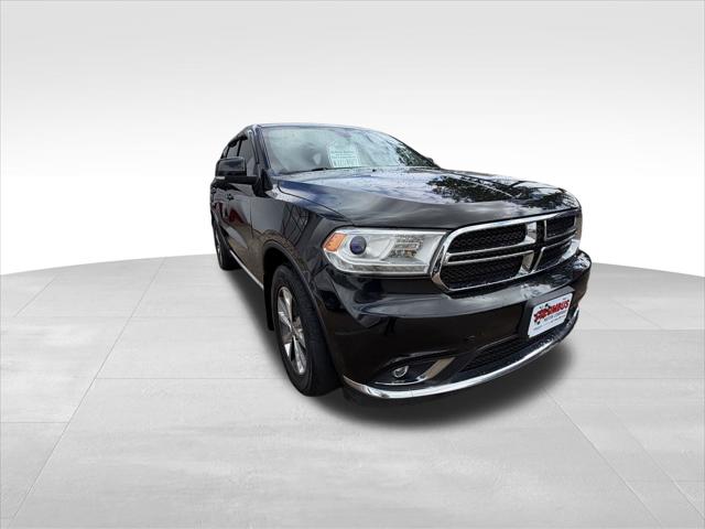 2016 Dodge Durango Limited