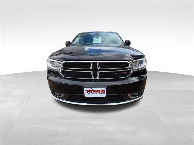 2016 Dodge Durango Limited