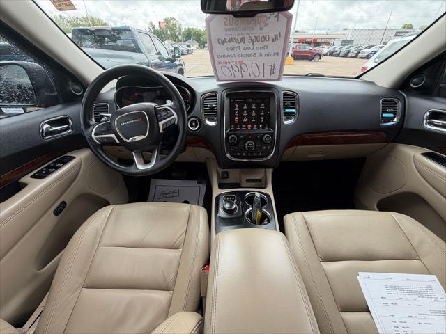 2016 Dodge Durango Limited