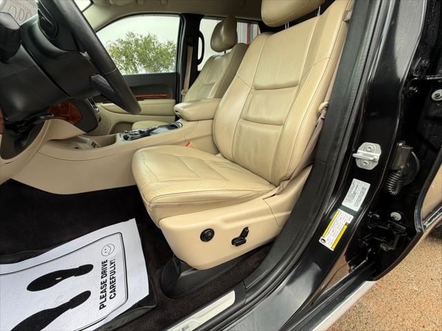 2016 Dodge Durango Limited