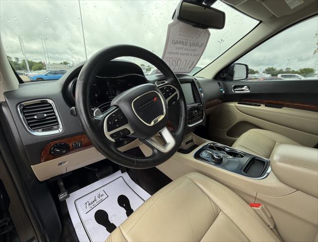 2016 Dodge Durango Limited